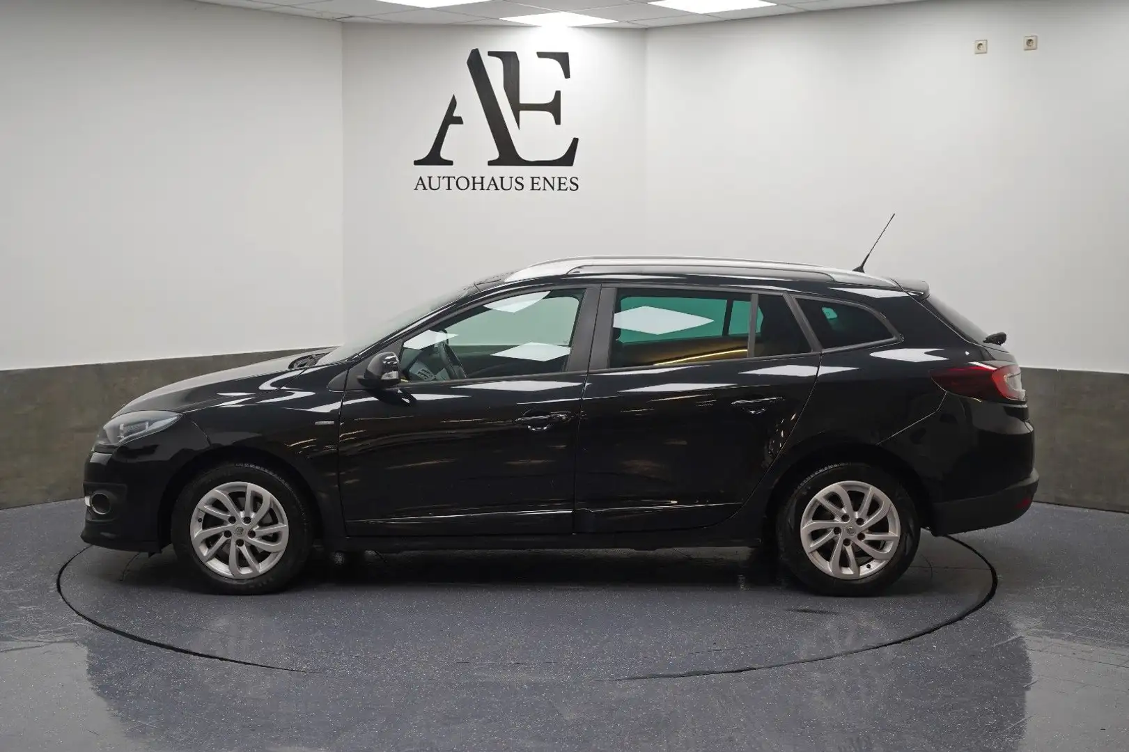 Renault Megane III Grandtour Limited TCE DeLuxe*1.HAND* Nero - 2