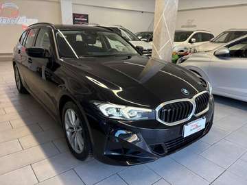 d Touring mhev 48V auto *SUPER PROMO*UNIPRO*FATTURABILE*TAGLIANDI BMW*