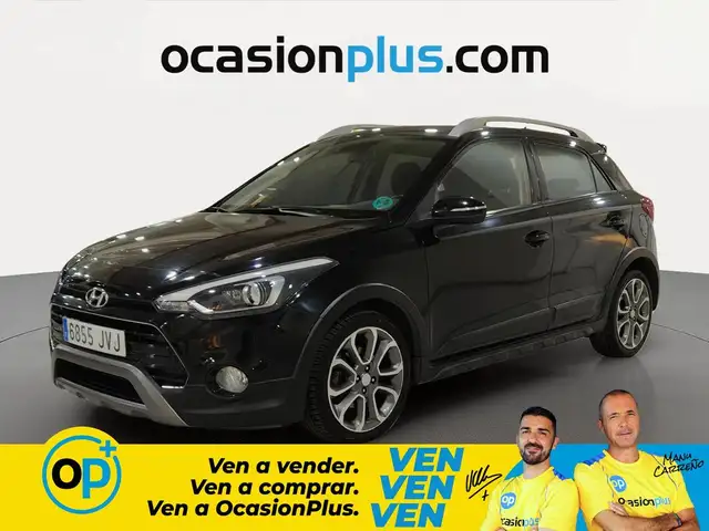 Hyundai i20 1.4CRDI Tecno 90