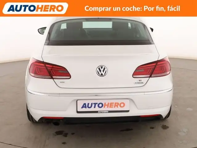 Volkswagen CC view 5