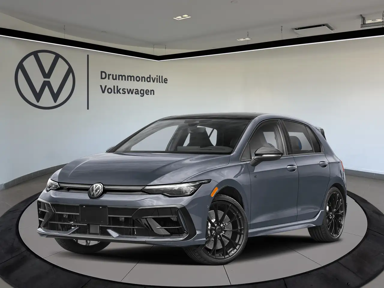 2026 Volkswagen Golf R