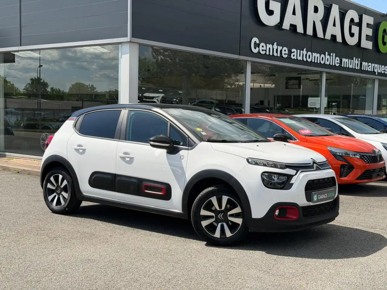 Citroen C3 BlueHDi 100 S\u0026S BVM6 C-Series