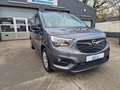 Opel Combo Life 1.2 Turbo GPS * AUTOMATISCHE AIRCO * PARKEERSENSOR Gris - thumbnail 4