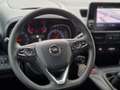 Opel Combo Life 1.2 Turbo GPS * AUTOMATISCHE AIRCO * PARKEERSENSOR Gris - thumbnail 19