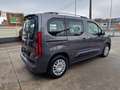 Opel Combo Life 1.2 Turbo GPS * AUTOMATISCHE AIRCO * PARKEERSENSOR Gris - thumbnail 5