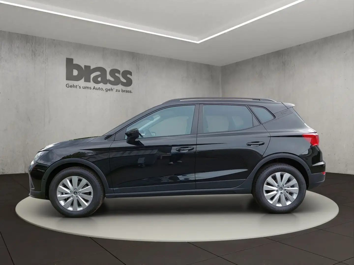 SEAT Arona Road Edition Schwarz - 2
