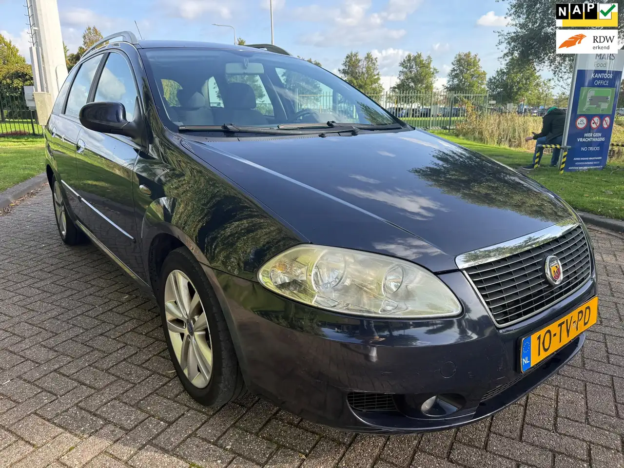 Fiat Croma