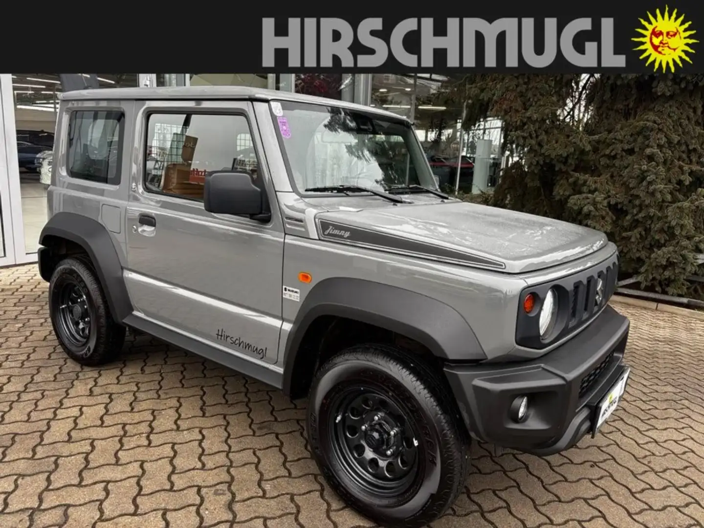 Suzuki Jimny 1.5 LCV(N1) Allgrip Grau - 1