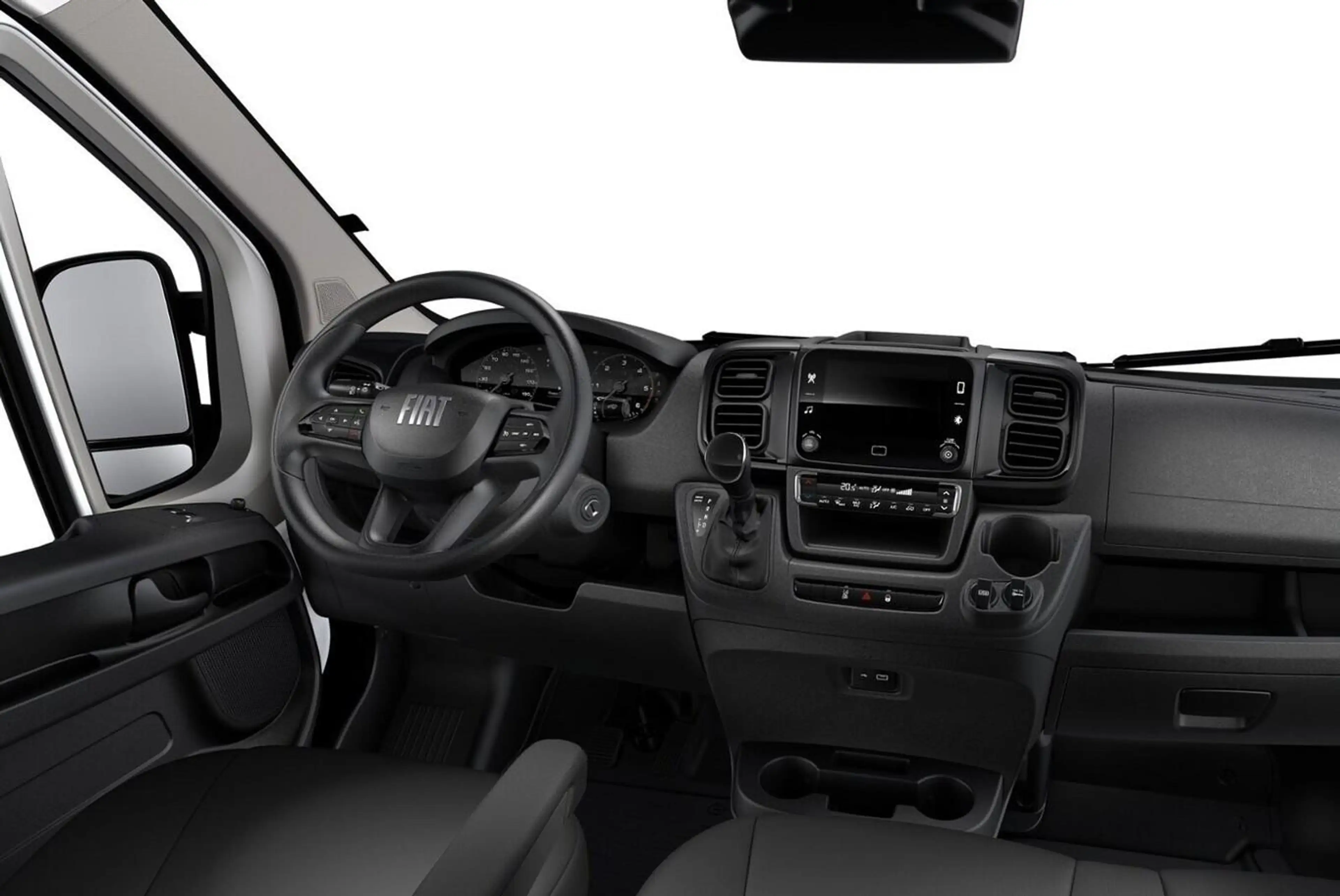 Fiat Ducato Maxi 35 AT8 L2H2 Klimaaut. Kam 7"Display 132 kW... — photo 5