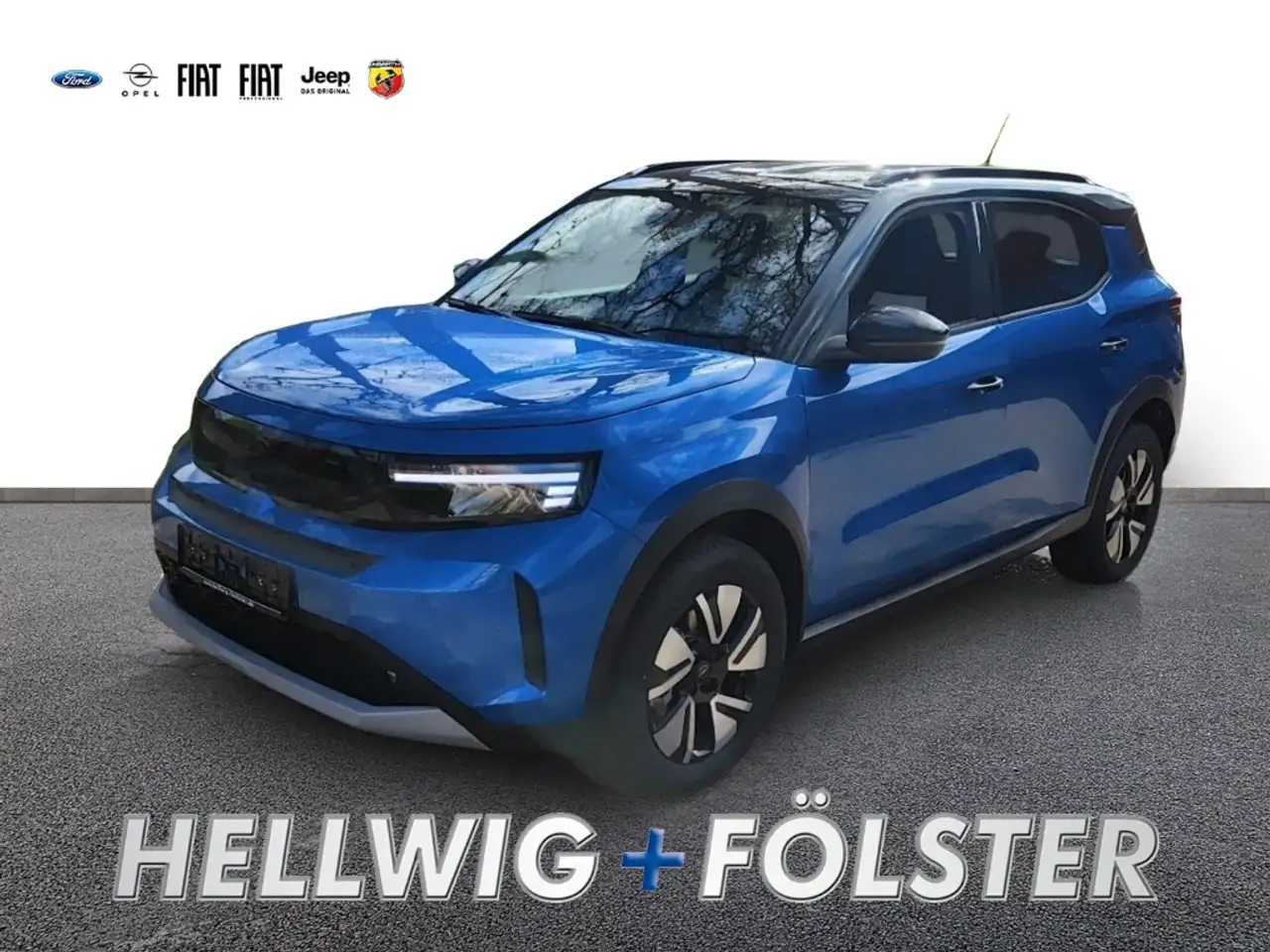 Opel Frontera