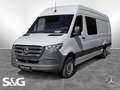 Mercedes-Benz Sprinter 314 CDI Kasten EXTRALANG MIXTO GARANTIE Blanc - thumbnail 1