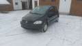 Volkswagen Fox 1,2 Schwarz - thumbnail 1