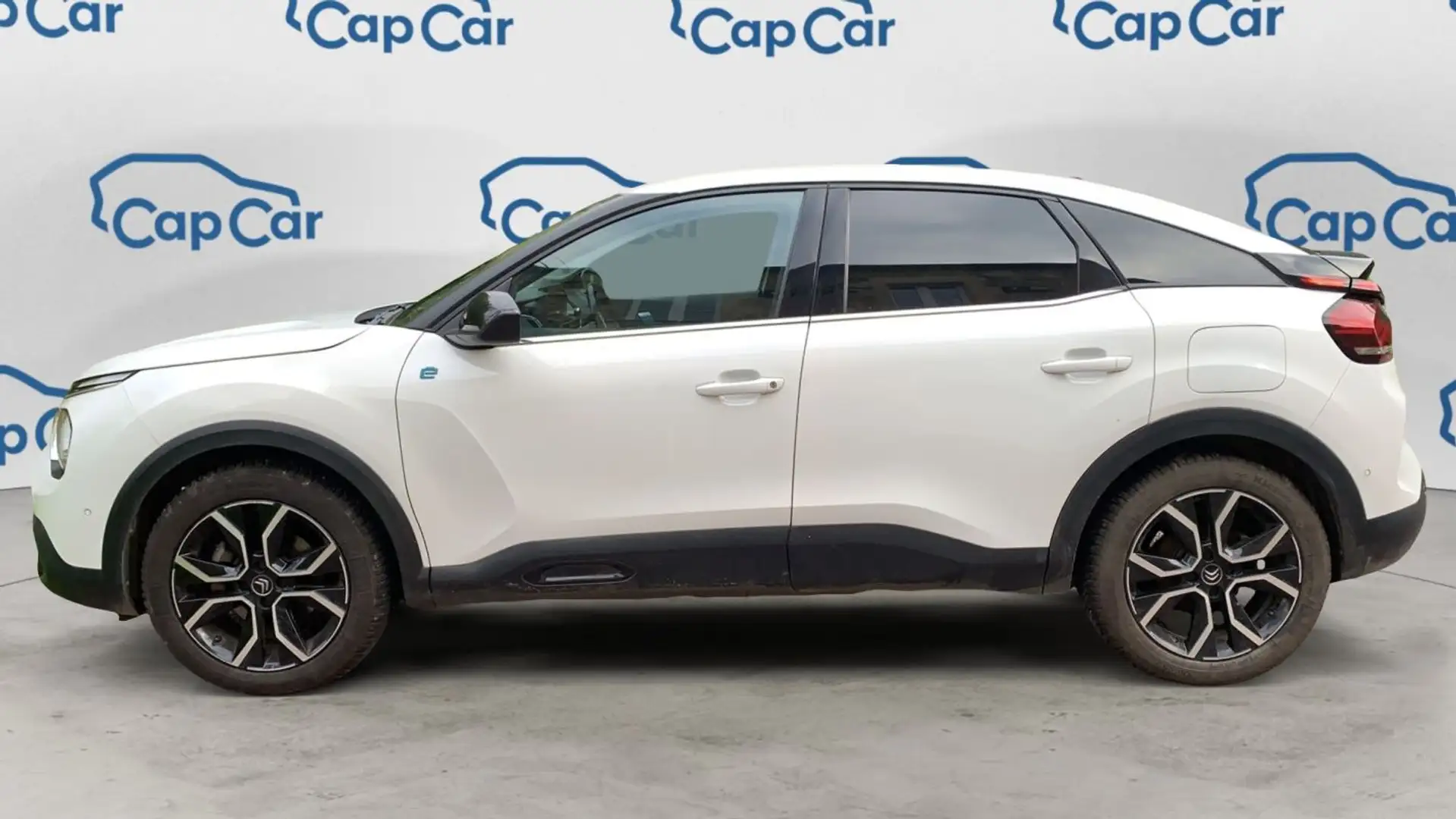 Citroen 136 54kWh Shine Bianco - 2