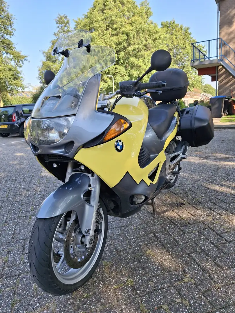 BMW K 1200 RS Geel - 2