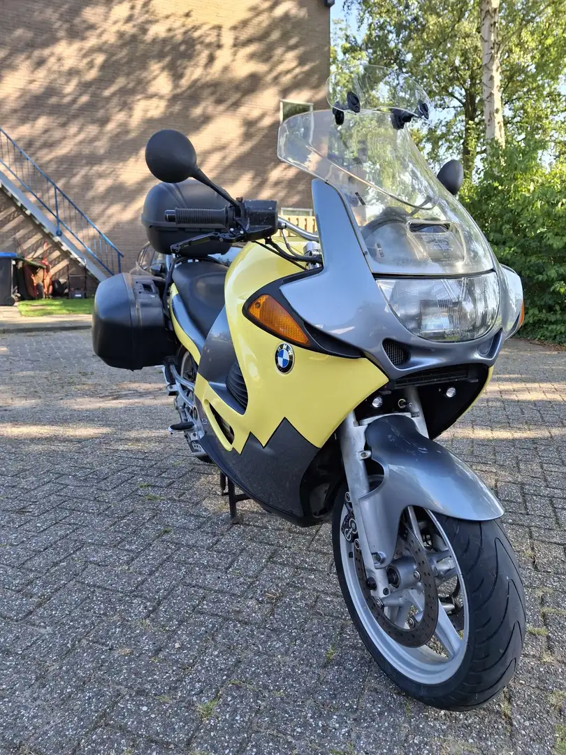 BMW K 1200 RS Geel - 1