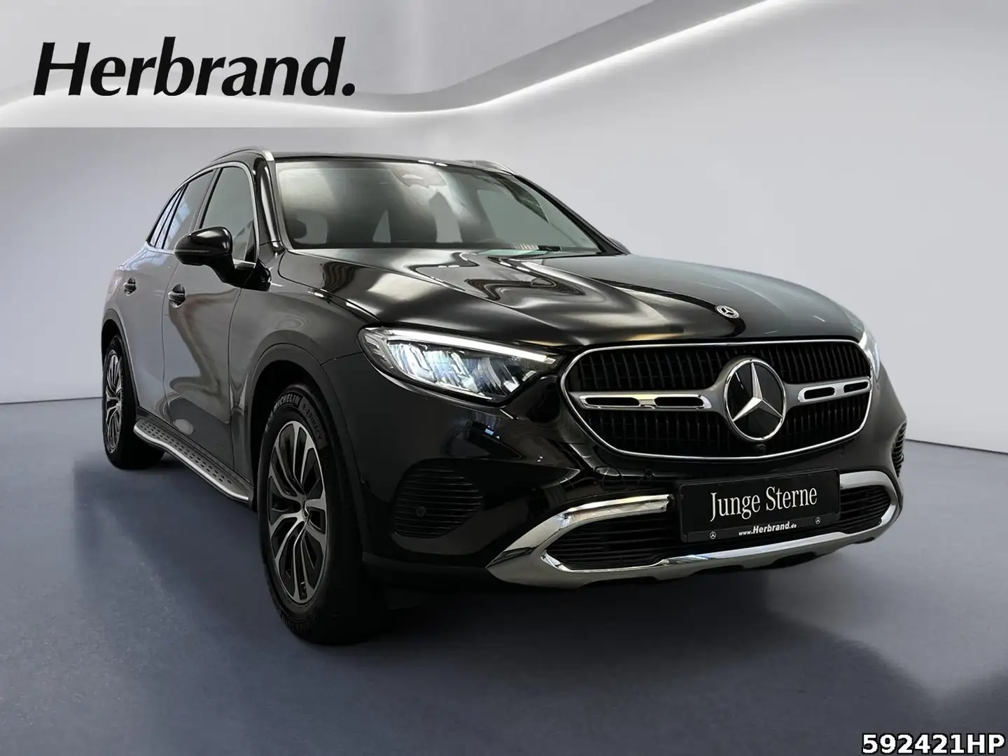 Mercedes-Benz GLC 220 d 4M Avantgarde AHK Memory Kamera LED Schwarz - 2