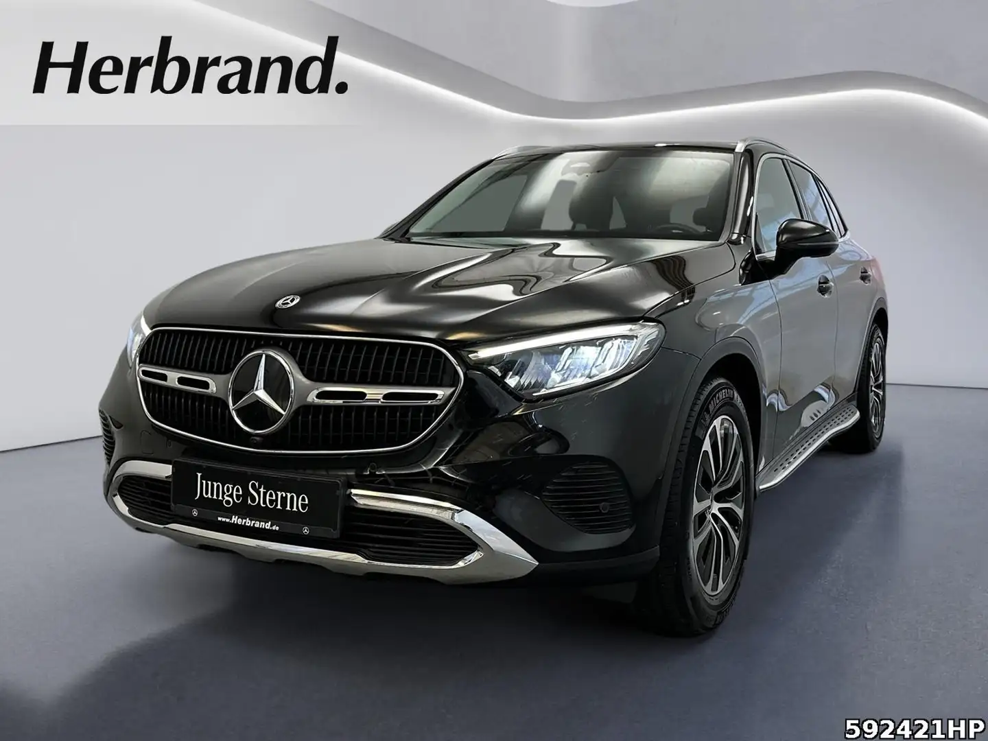 Mercedes-Benz GLC 220 d 4M Avantgarde AHK Memory Kamera LED Schwarz - 1