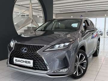 AWD 3,5l V6 LEDER, Erstbesitz