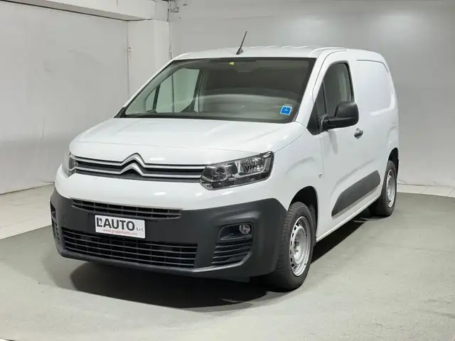 Citroen Berlingo berlingo 1.5 bluehdi 100cv S&S M Club 3p.ti