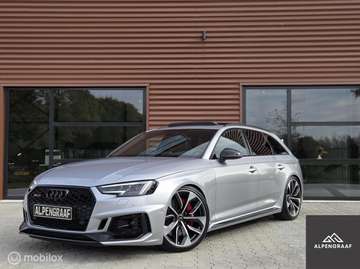 Avant 2.9 TFSI RS 4 quattro KW V3|Pano|Keyless|B&O