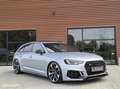 Audi RS4 Avant 2.9 TFSI RS 4 quattro KW V3|Pano|Keyless|B&O Grijs - thumbnail 2
