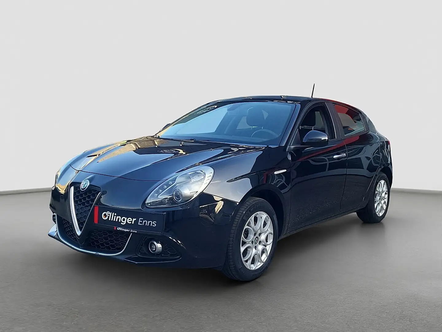 Alfa Romeo Giulietta Super Schwarz - 2