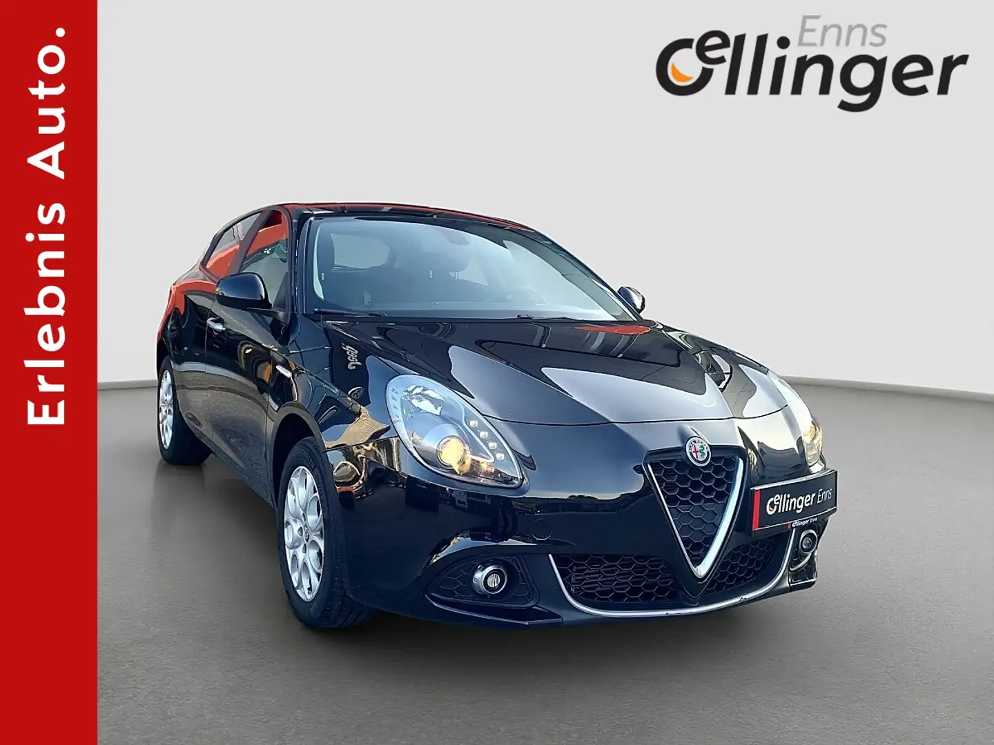 Alfa Romeo Giulietta Super Schwarz - 1