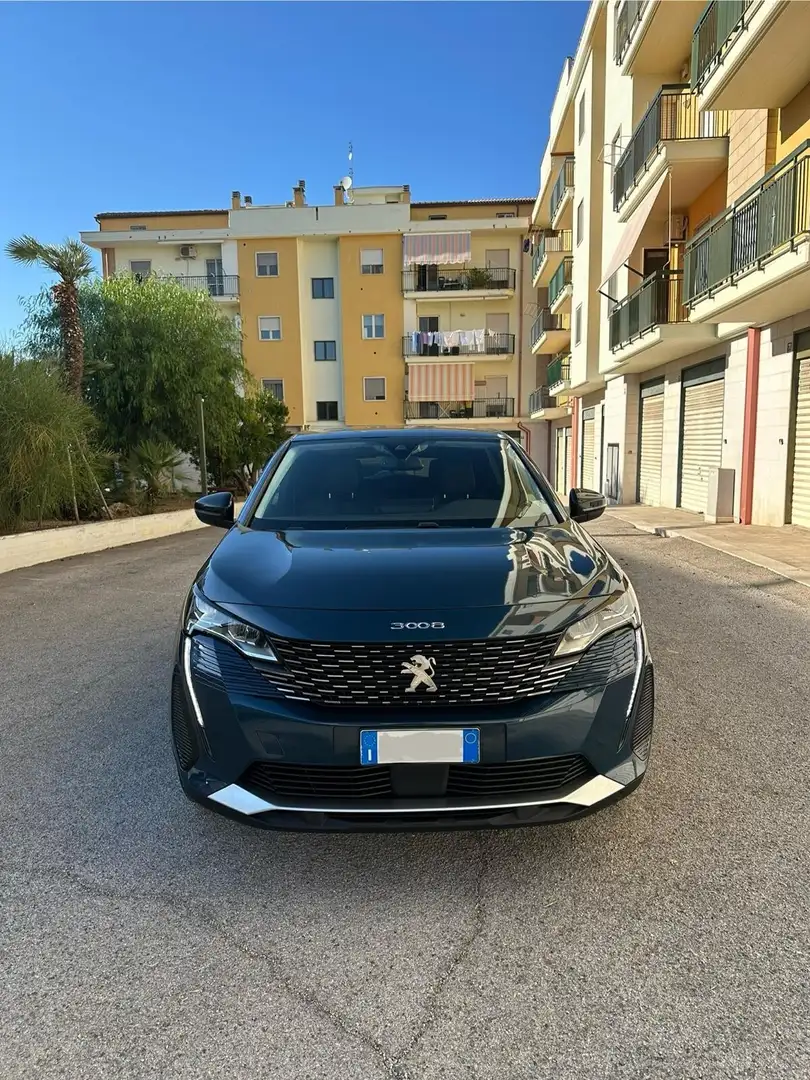 Peugeot 3008 3008 BlueHDi 130 S&S EAT8 Allure Pack Verde - 2