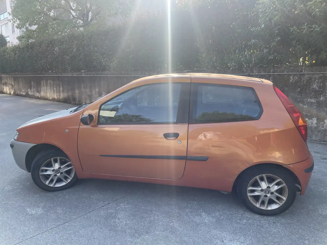 Fiat Punto 3p 1.2 ELX, foto 4
