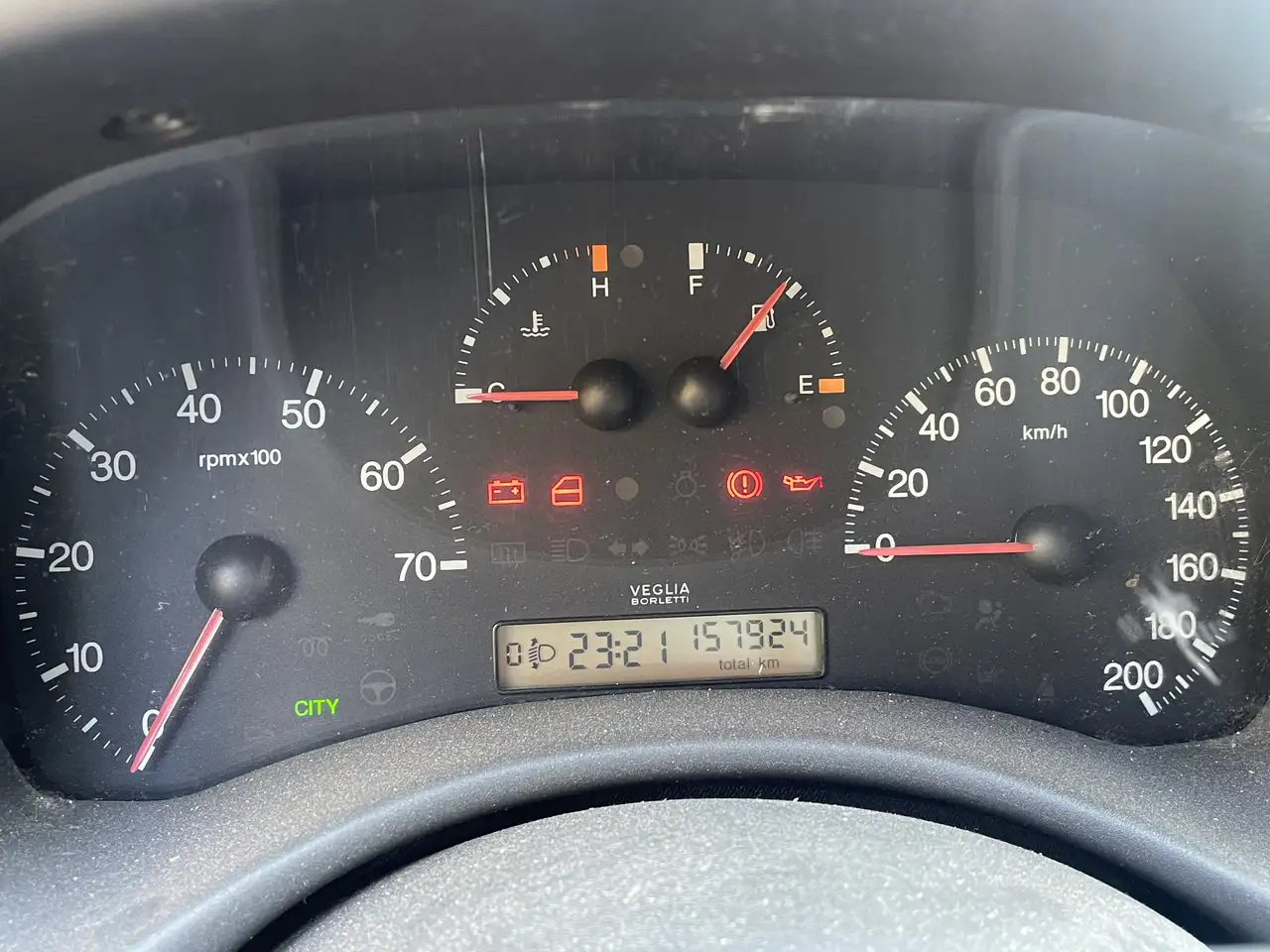 Fiat Punto 3p 1.2 ELX, foto 6