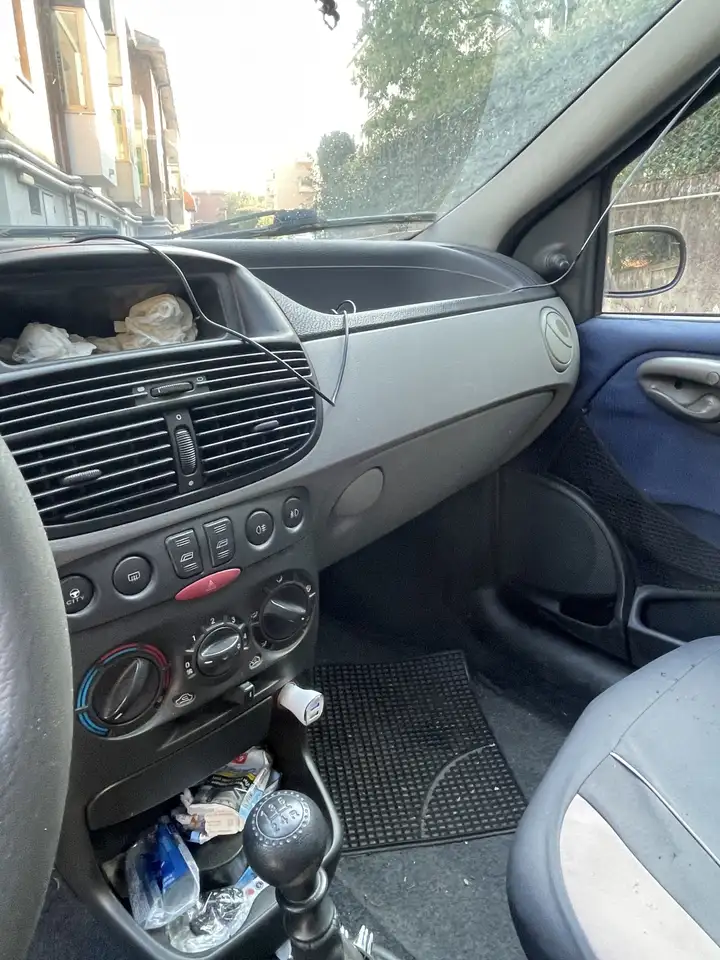 Fiat Punto 3p 1.2 ELX, foto 8