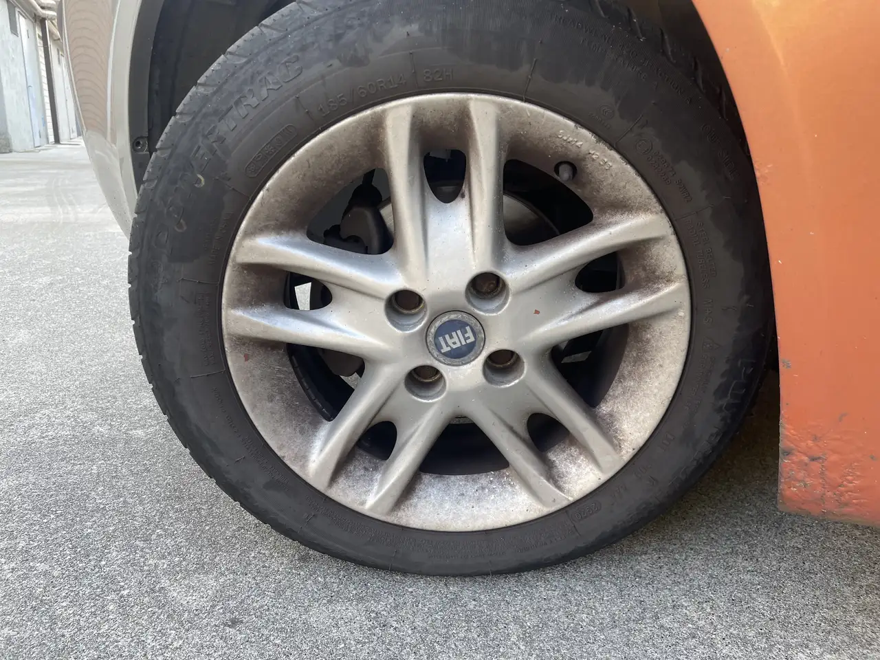 Fiat Punto 3p 1.2 ELX, foto 5