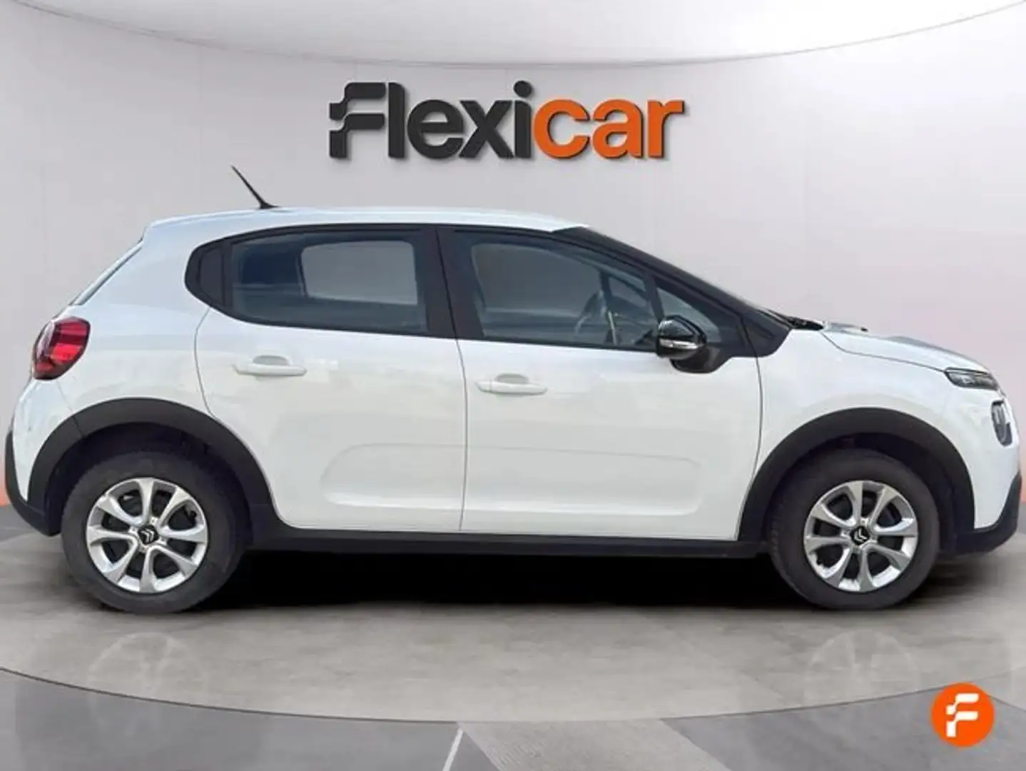 Citroen C3 1.5BlueHDi S&S Live Pack 100 Blanco - 2