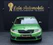 Skoda Octavia RS 2.0 TDI BLUETOOTH TEMPOMAT KLIMA AHK Vert - thumbnail 2