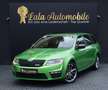 Skoda Octavia RS 2.0 TDI BLUETOOTH TEMPOMAT KLIMA AHK Vert - thumbnail 3