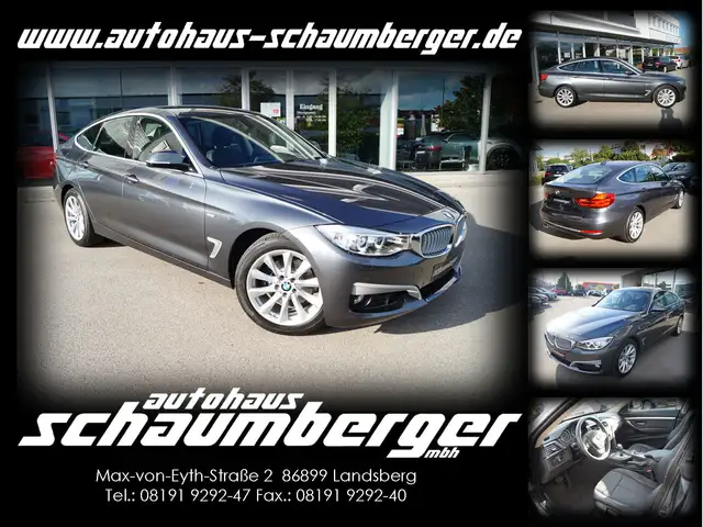 BMW 330 d xDrive A*Navi*1.Hd-unfallfrei