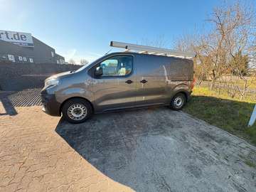 1.5 BlueHDI L2, Navi, AHK, 2 Schiebetüren