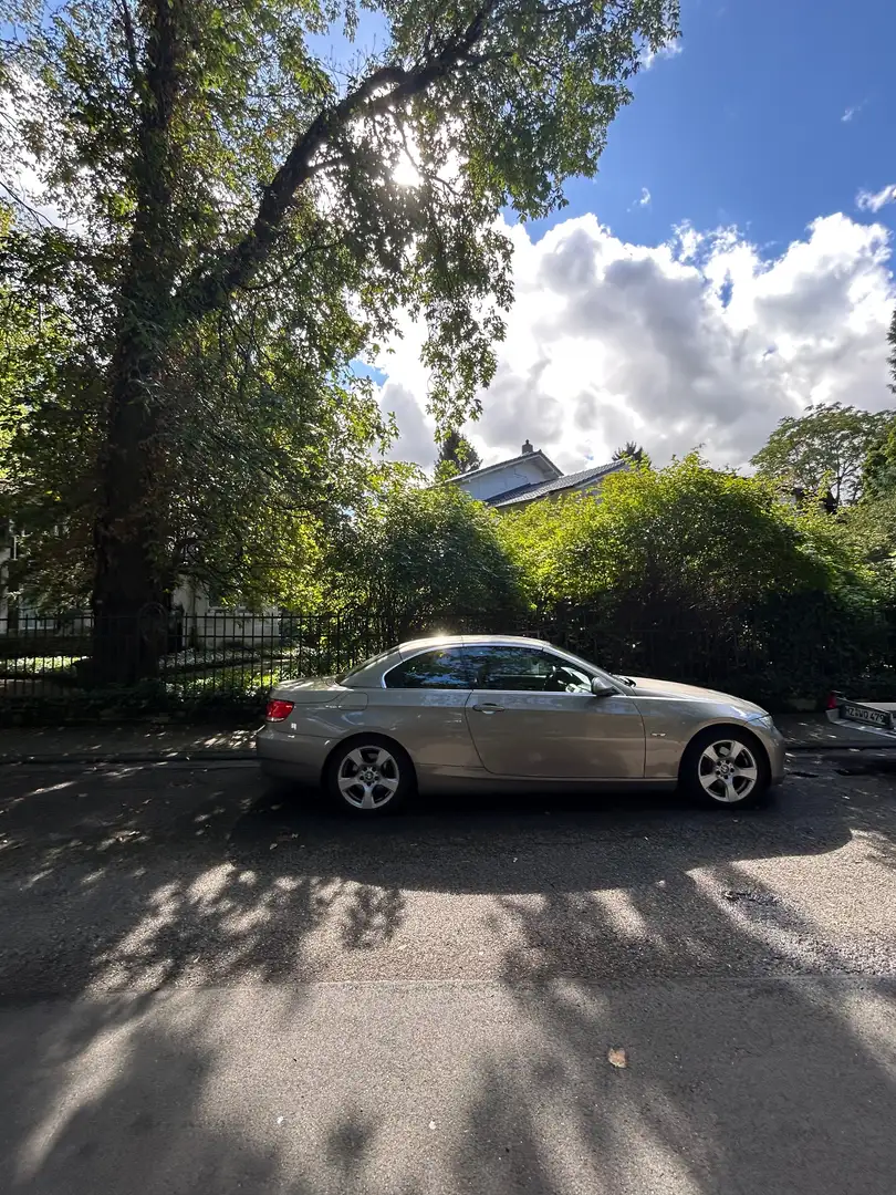 BMW 325 325i Cabrio Bronze - 2