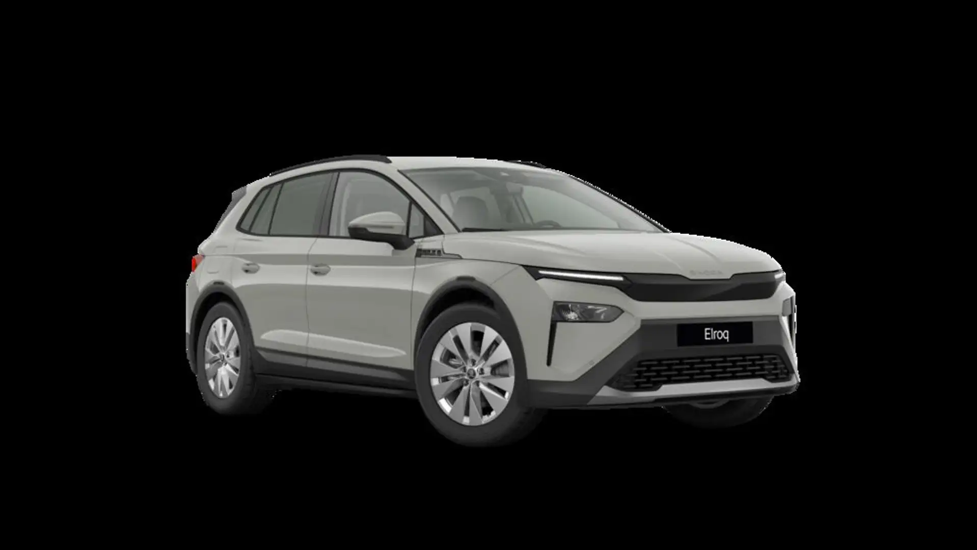 Skoda Elroq 60 Gri - 1