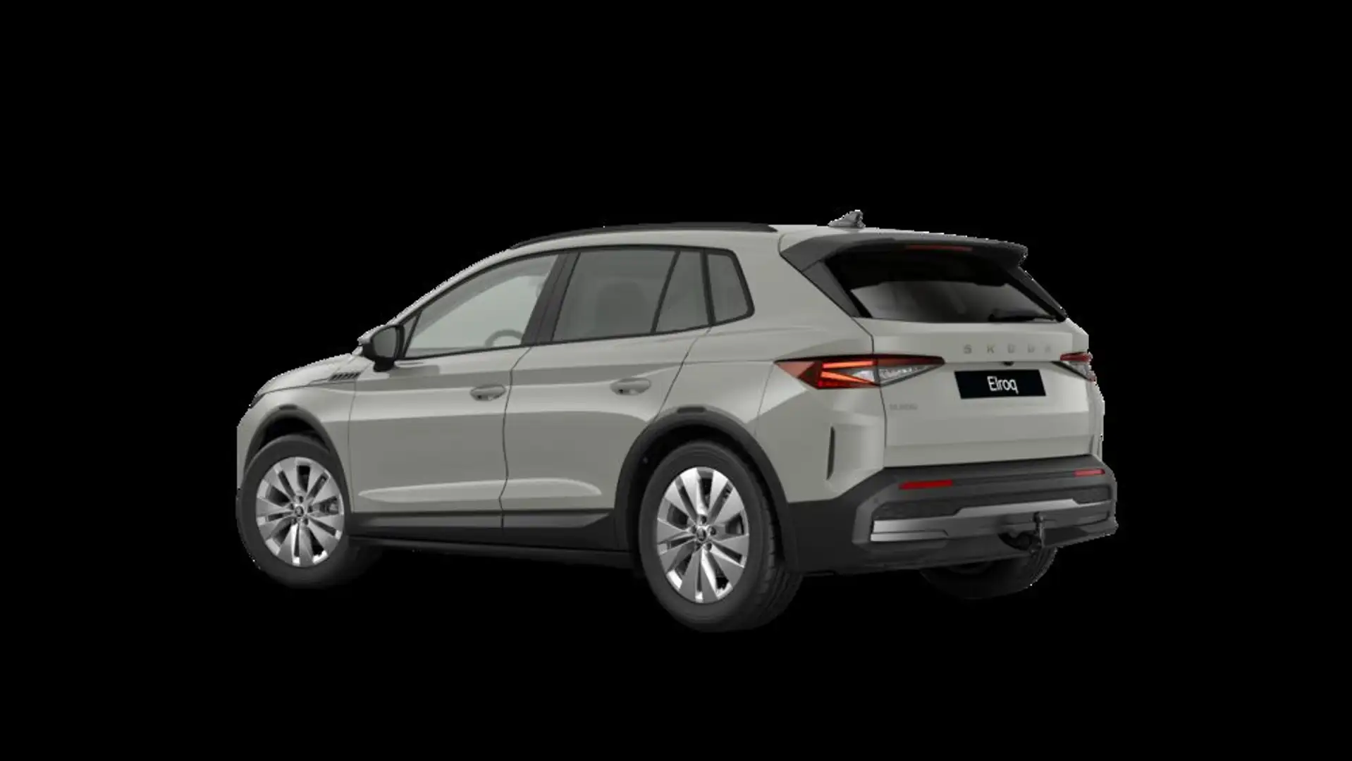 Skoda Elroq 60 Gri - 2