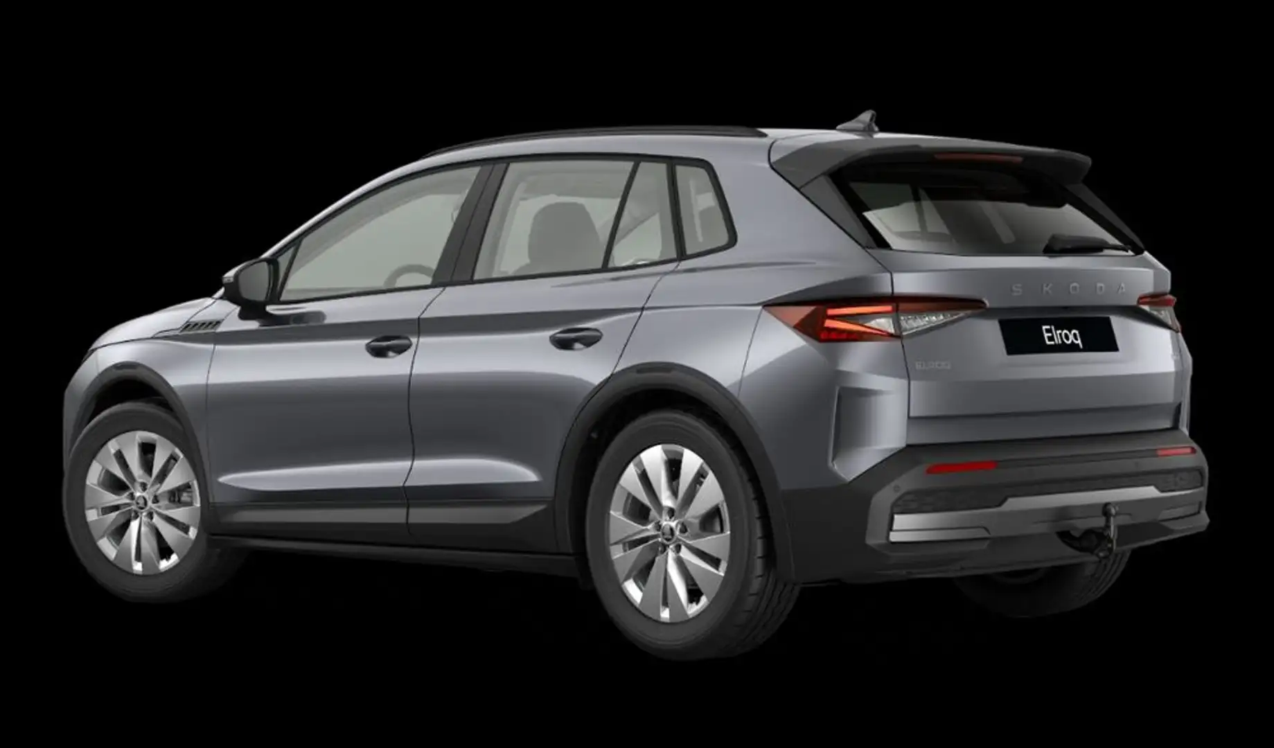 Skoda Elroq 60 Šedá - 2