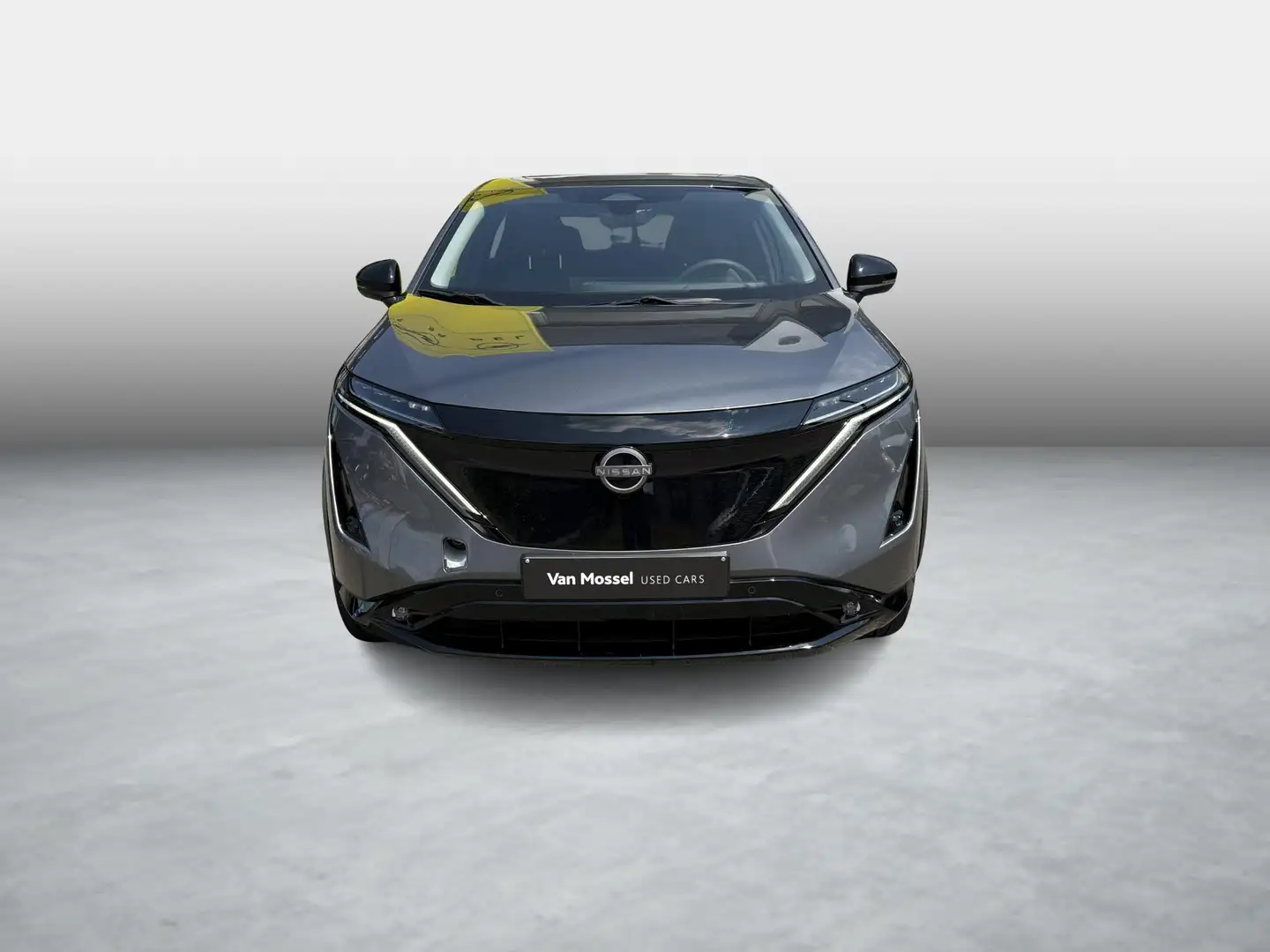 Nissan Ariya 87 kWh Evolve Gri - 2