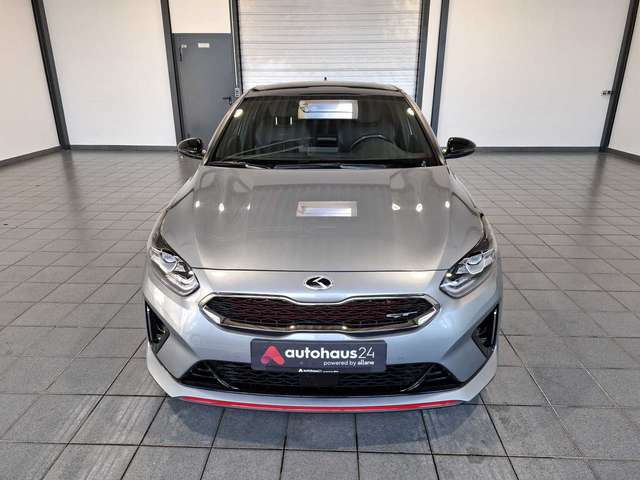 Kia ProCeed / pro_cee'd Proceed 1.6 T-GDI GT DCT|LED|Kamera|Klappe
