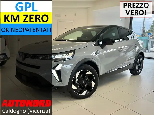 Renault Captur Captur ECO-G 100 CV Techno