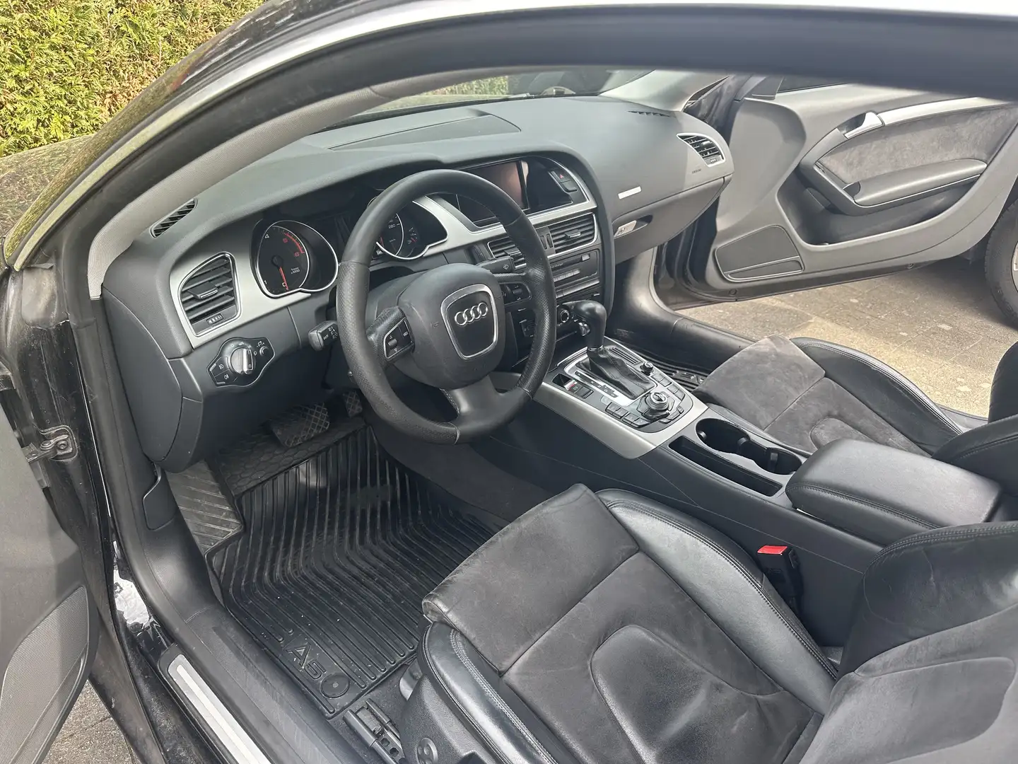 Audi A5 Coupé 2.7 TDI DPF multitronic - 1