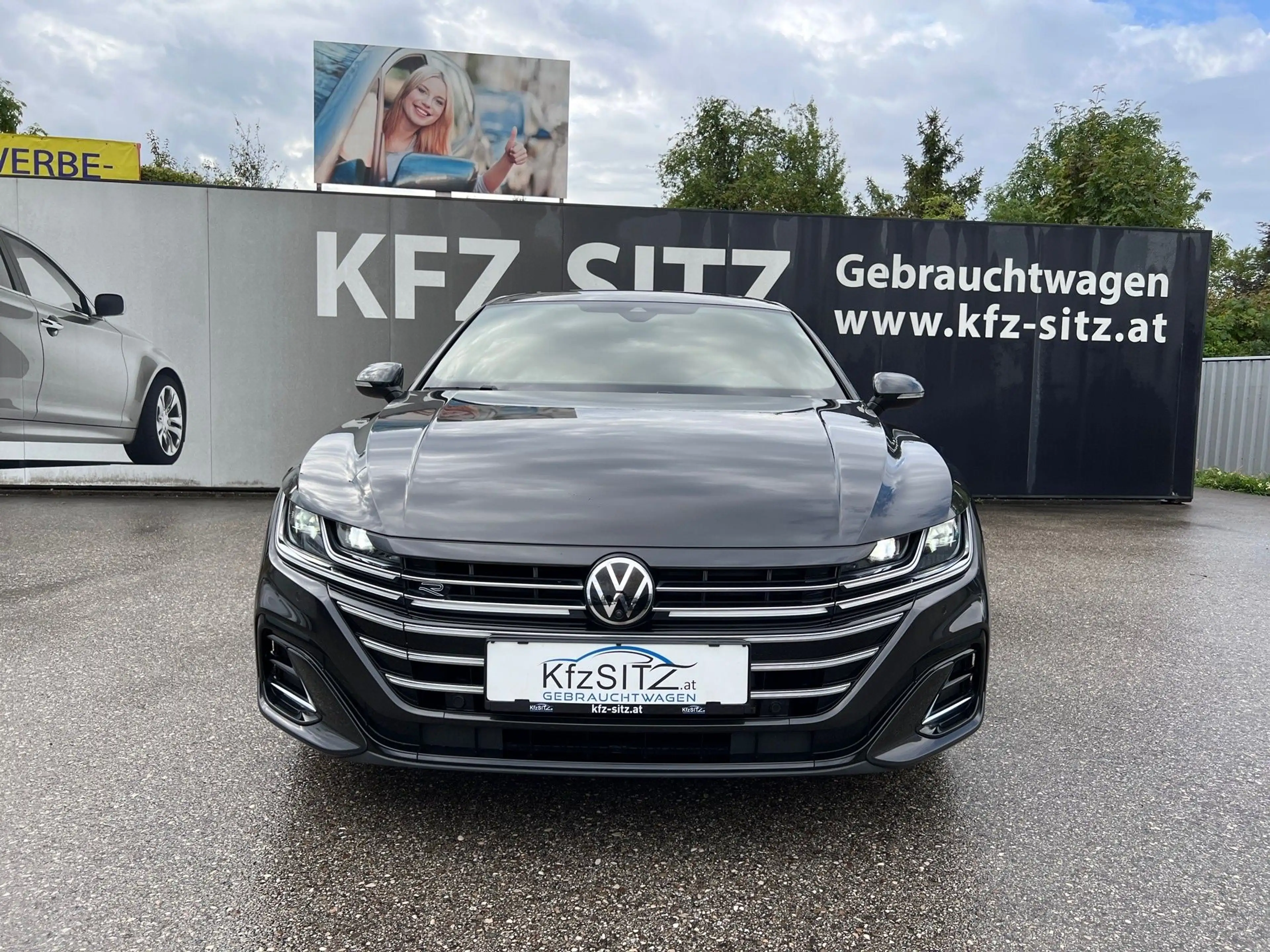 Volkswagen Arteon SB R-Line 2,0 TDI DSG | NP €64.850 — photo 8