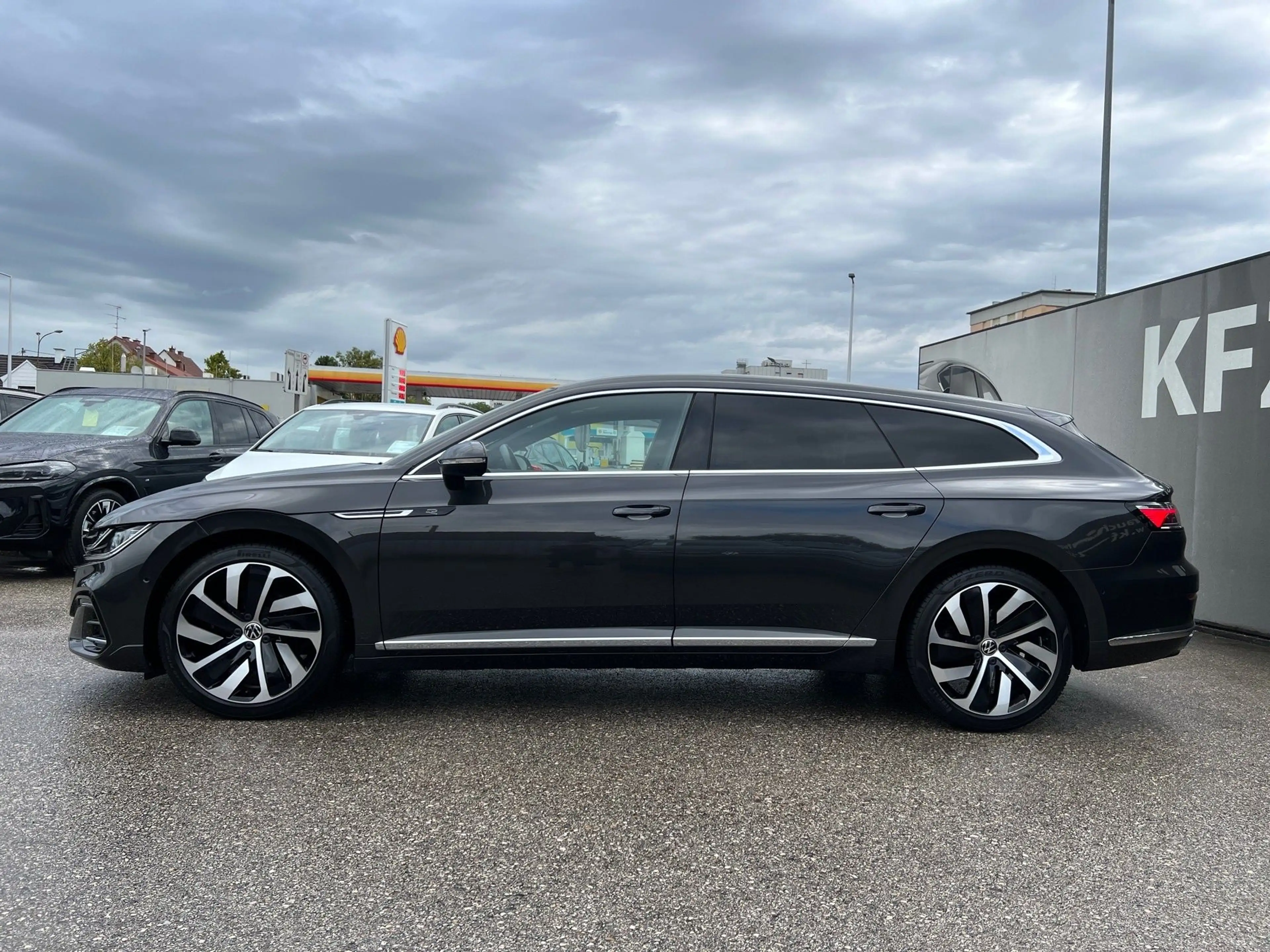 Volkswagen Arteon SB R-Line 2,0 TDI DSG | NP €64.850 — photo 6