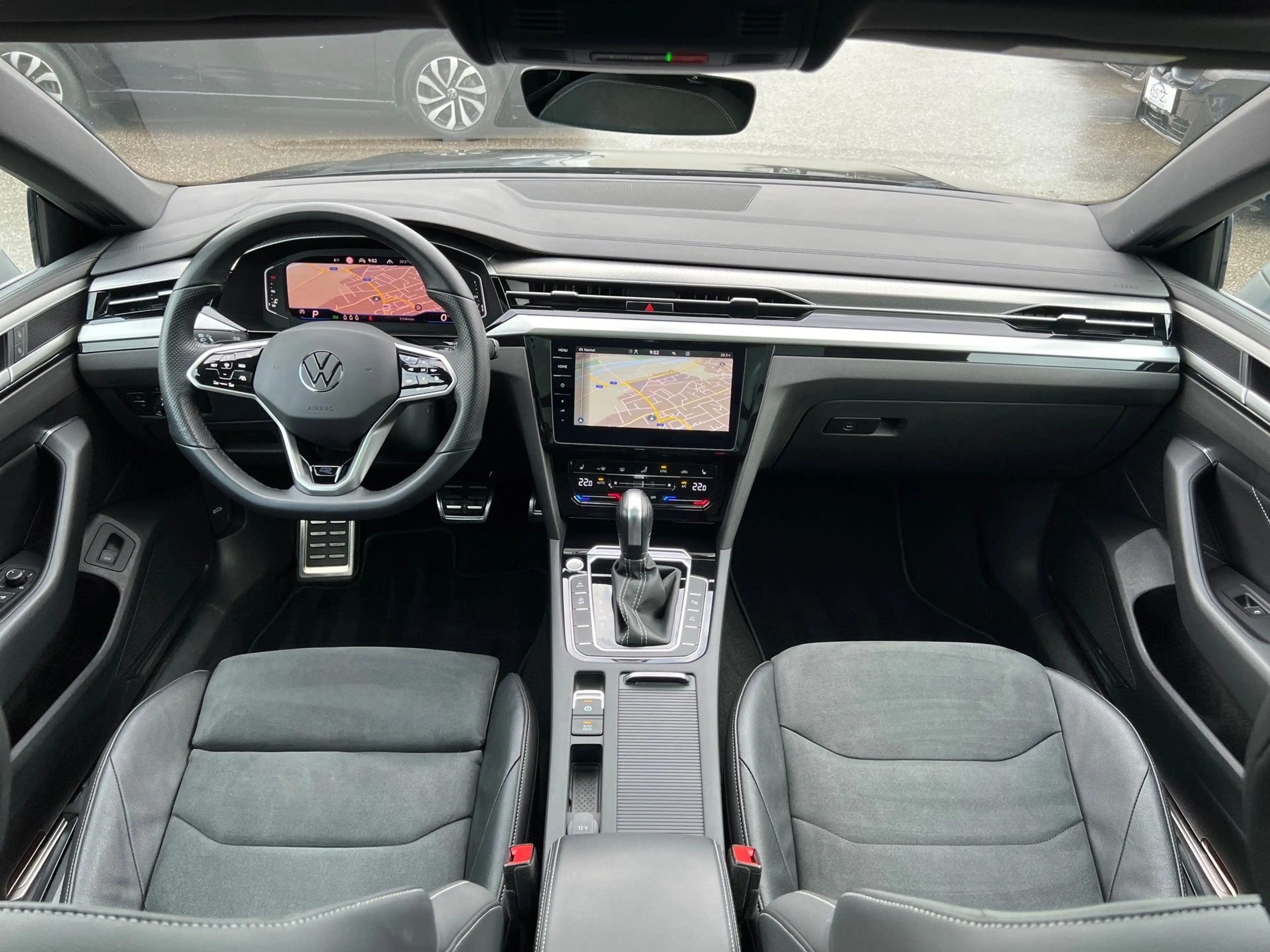 Volkswagen Arteon SB R-Line 2,0 TDI DSG | NP €64.850 — photo 9