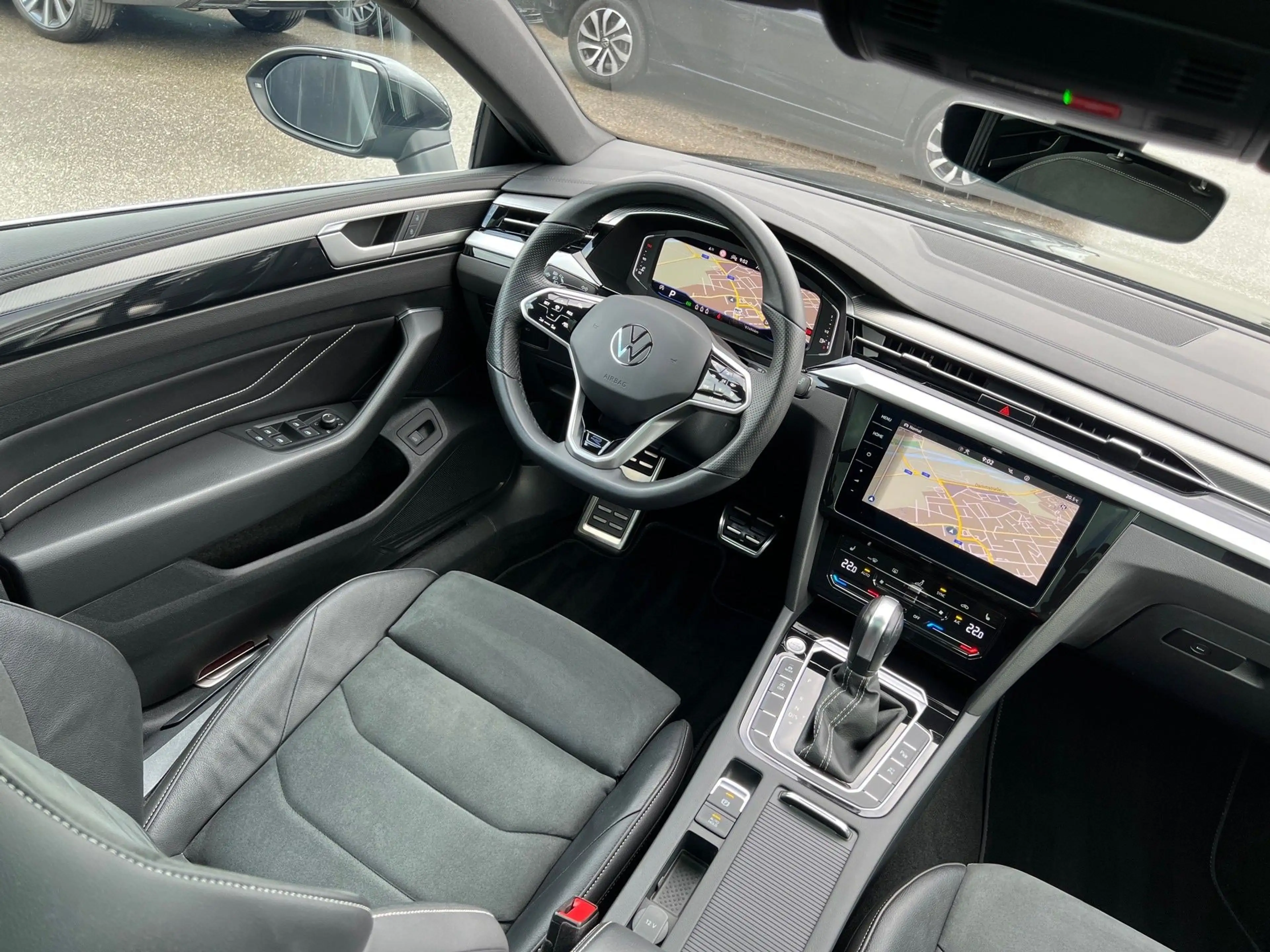 Volkswagen Arteon SB R-Line 2,0 TDI DSG | NP €64.850 — photo 11