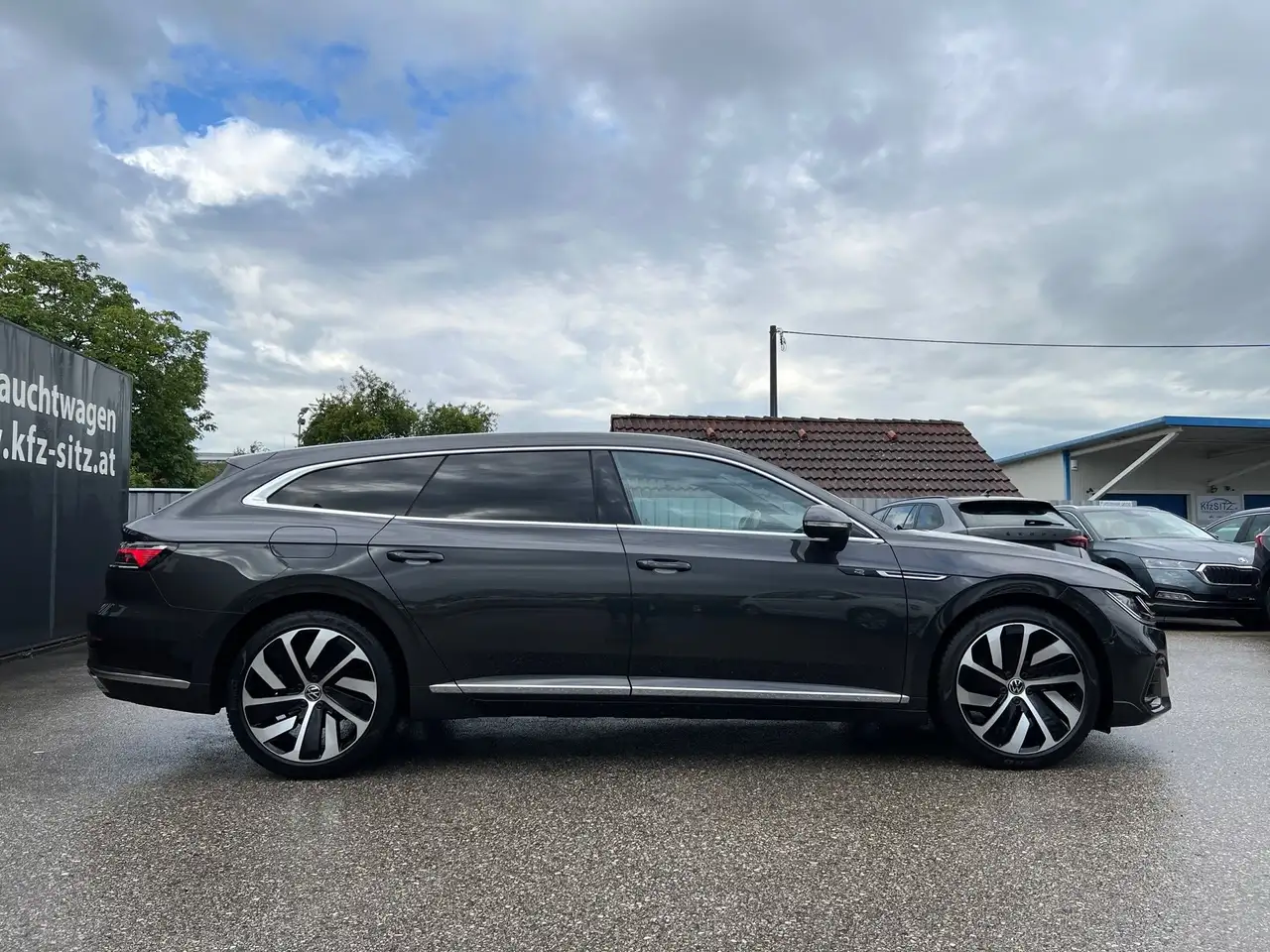Volkswagen Arteon SB R-Line 2,0 TDI DSG NP, миниатюра 2